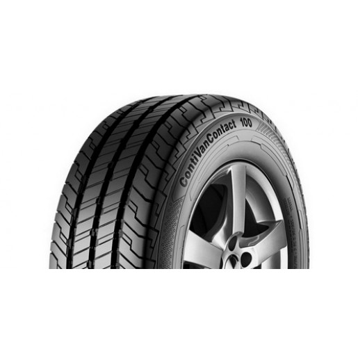 225/65R16C 112/110R ContiVanContact 100 8PR DOT2022 (E-6.3) CONTINENTAL